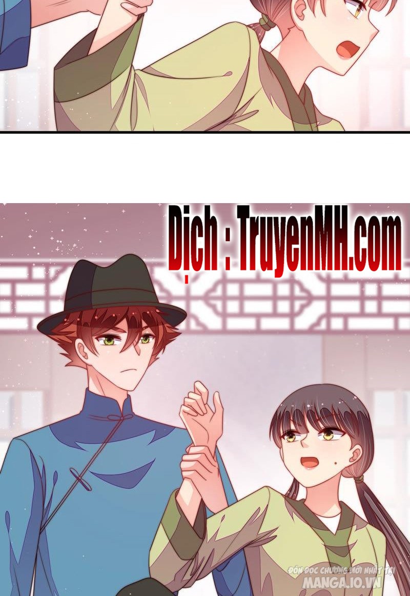 Ngày Nào Thiếu Soái Cũng Ghen Chapter 263 - Trang 2