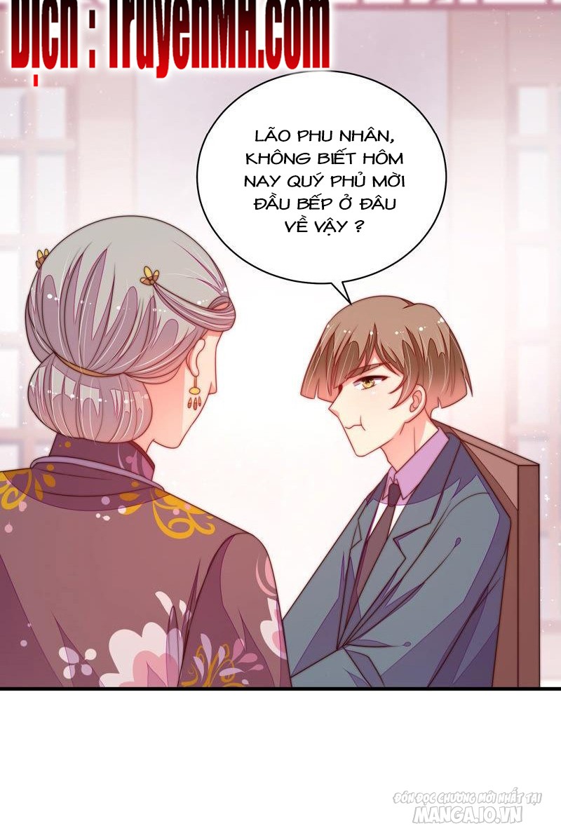 Ngày Nào Thiếu Soái Cũng Ghen Chapter 264 - Trang 2