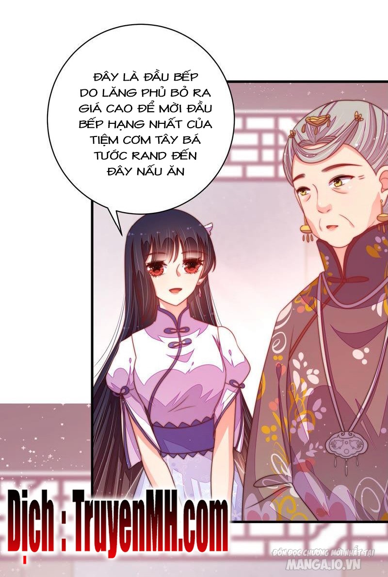 Ngày Nào Thiếu Soái Cũng Ghen Chapter 264 - Trang 2