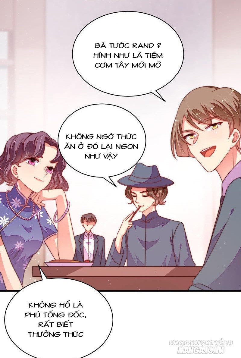 Ngày Nào Thiếu Soái Cũng Ghen Chapter 264 - Trang 2