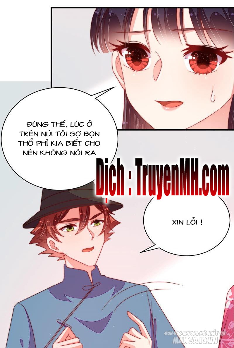 Ngày Nào Thiếu Soái Cũng Ghen Chapter 264 - Trang 2