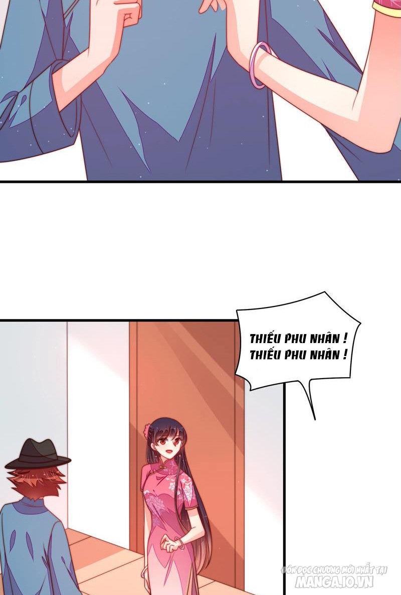 Ngày Nào Thiếu Soái Cũng Ghen Chapter 264 - Trang 2