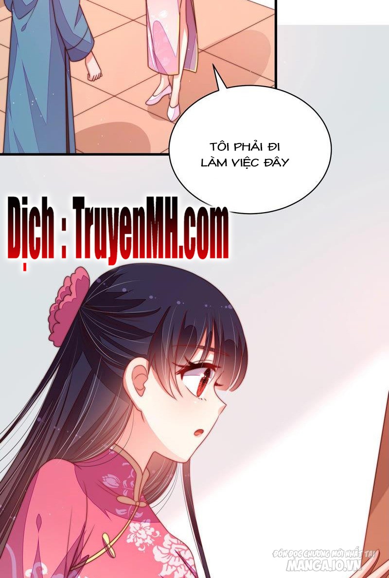 Ngày Nào Thiếu Soái Cũng Ghen Chapter 264 - Trang 2