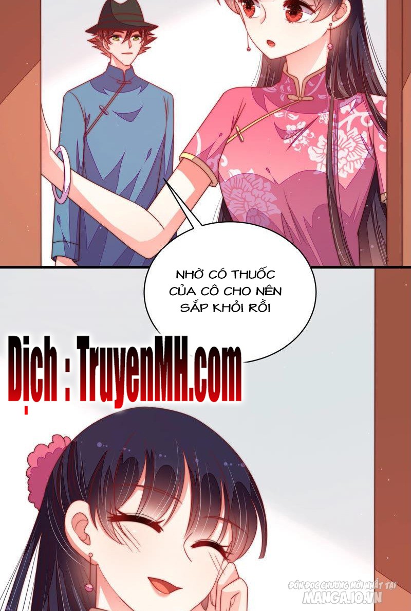 Ngày Nào Thiếu Soái Cũng Ghen Chapter 264 - Trang 2