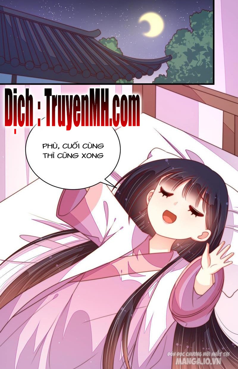 Ngày Nào Thiếu Soái Cũng Ghen Chapter 265 - Trang 2