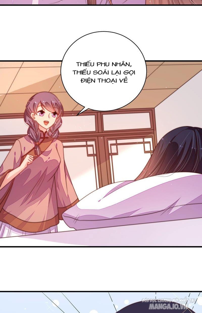 Ngày Nào Thiếu Soái Cũng Ghen Chapter 265 - Trang 2