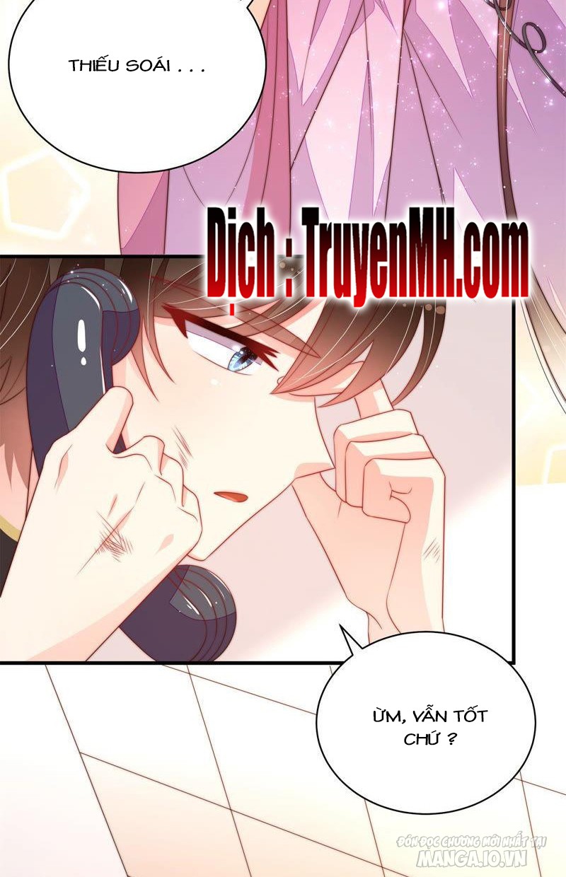 Ngày Nào Thiếu Soái Cũng Ghen Chapter 265 - Trang 2