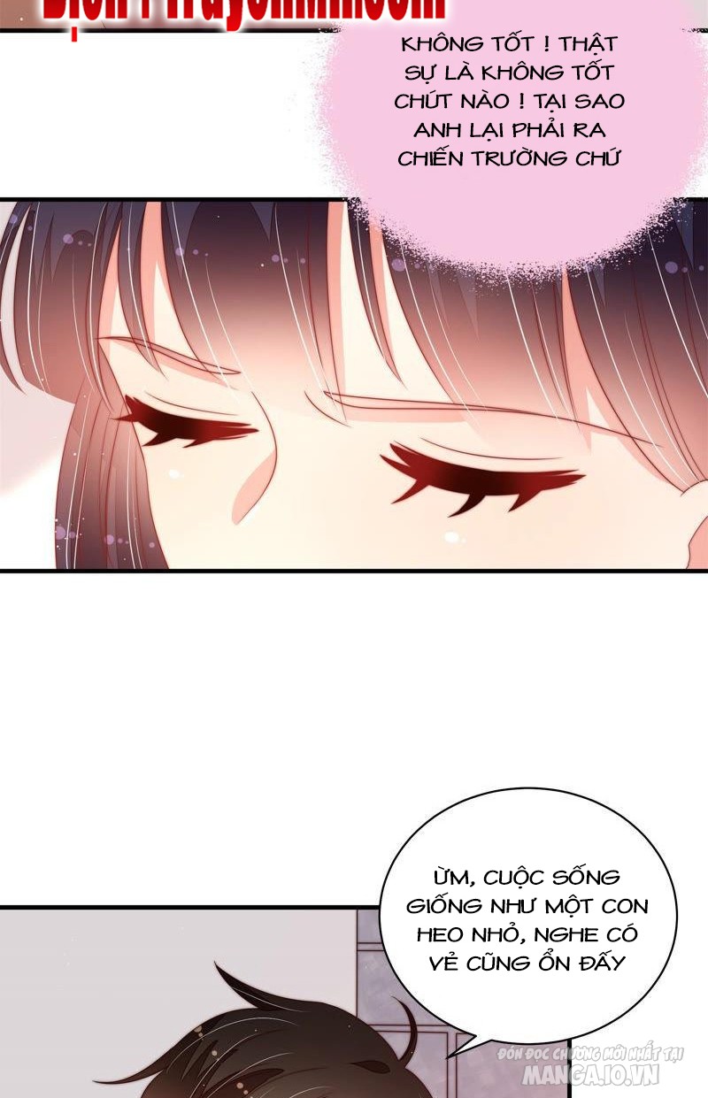 Ngày Nào Thiếu Soái Cũng Ghen Chapter 265 - Trang 2