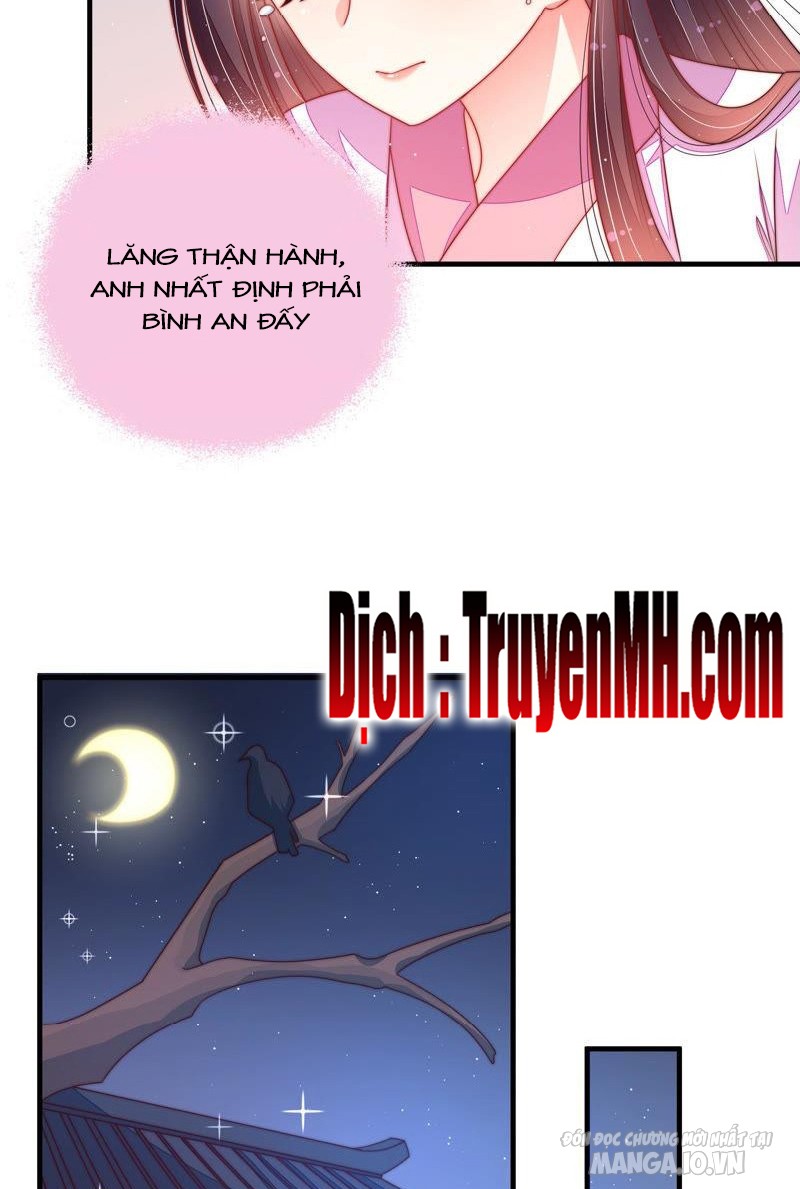 Ngày Nào Thiếu Soái Cũng Ghen Chapter 266 - Trang 2