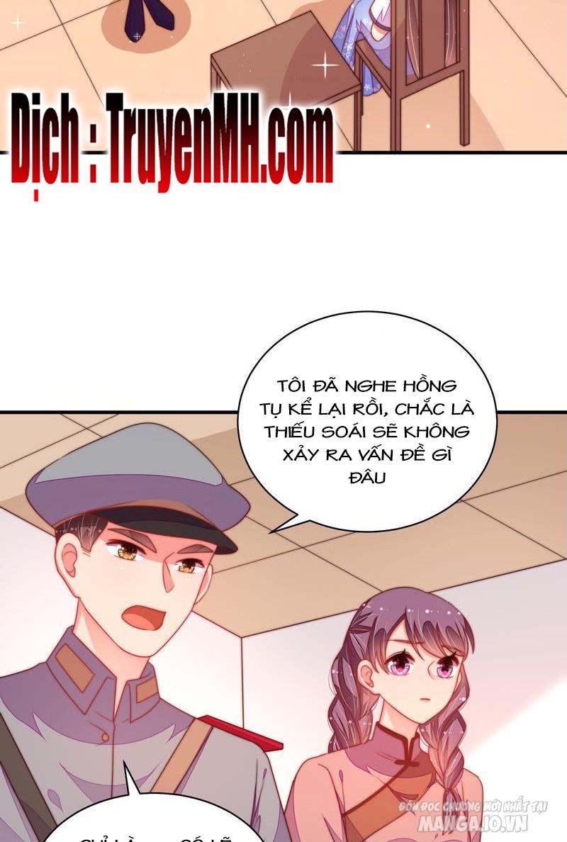 Ngày Nào Thiếu Soái Cũng Ghen Chapter 266 - Trang 2