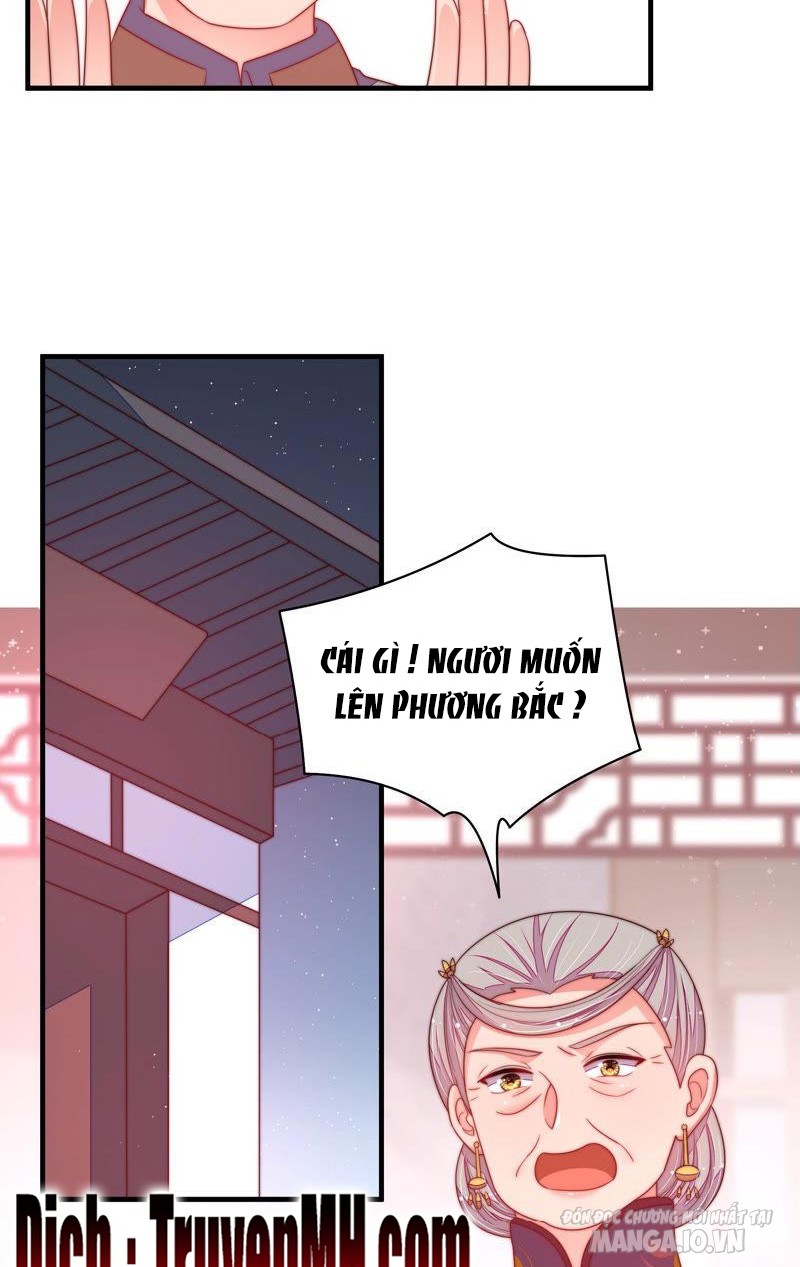 Ngày Nào Thiếu Soái Cũng Ghen Chapter 267 - Trang 2