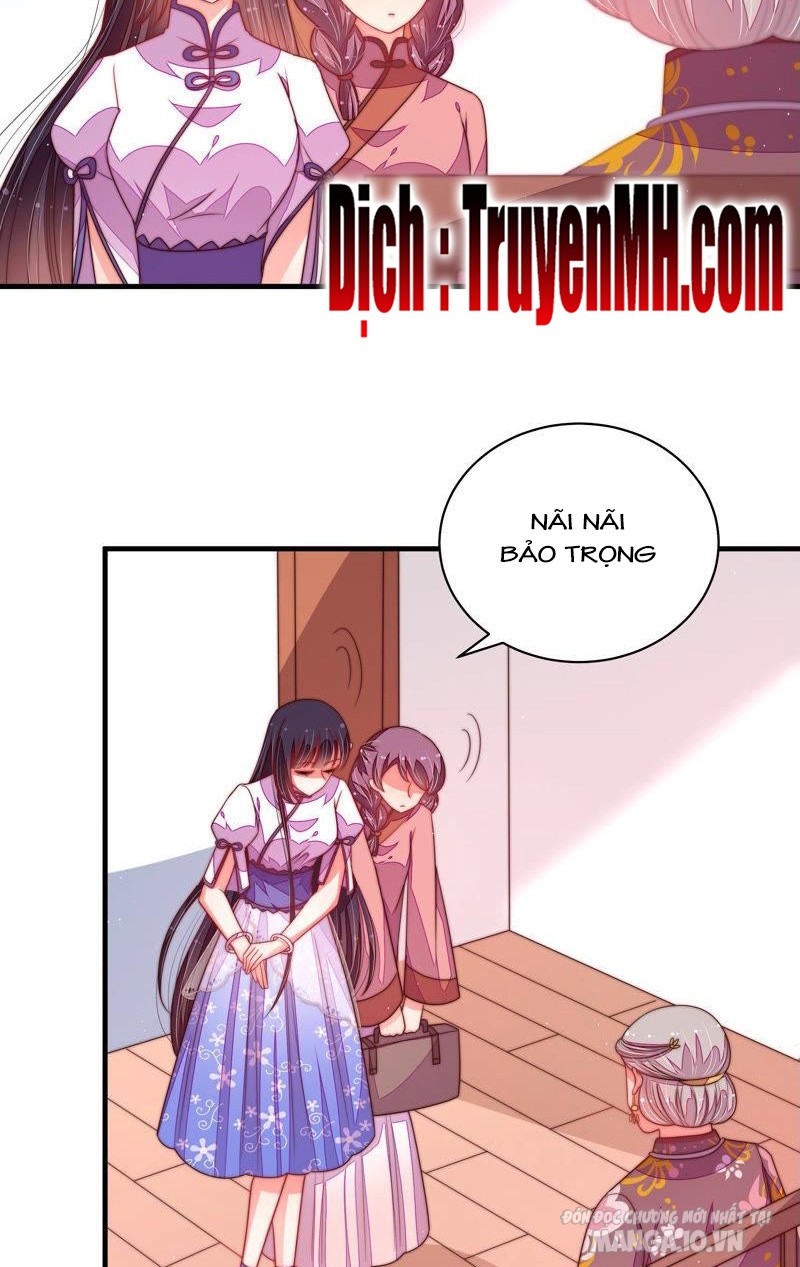 Ngày Nào Thiếu Soái Cũng Ghen Chapter 267 - Trang 2