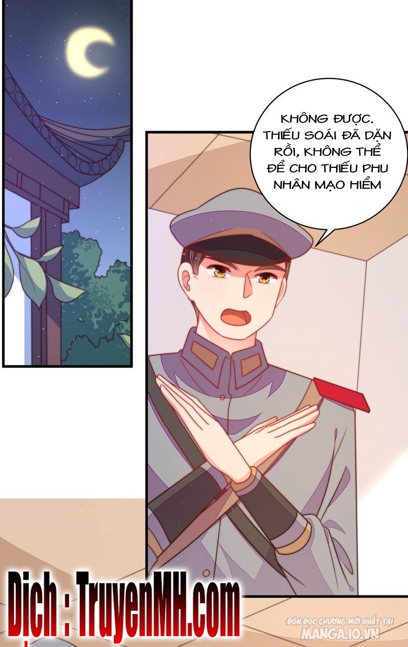 Ngày Nào Thiếu Soái Cũng Ghen Chapter 267 - Trang 2