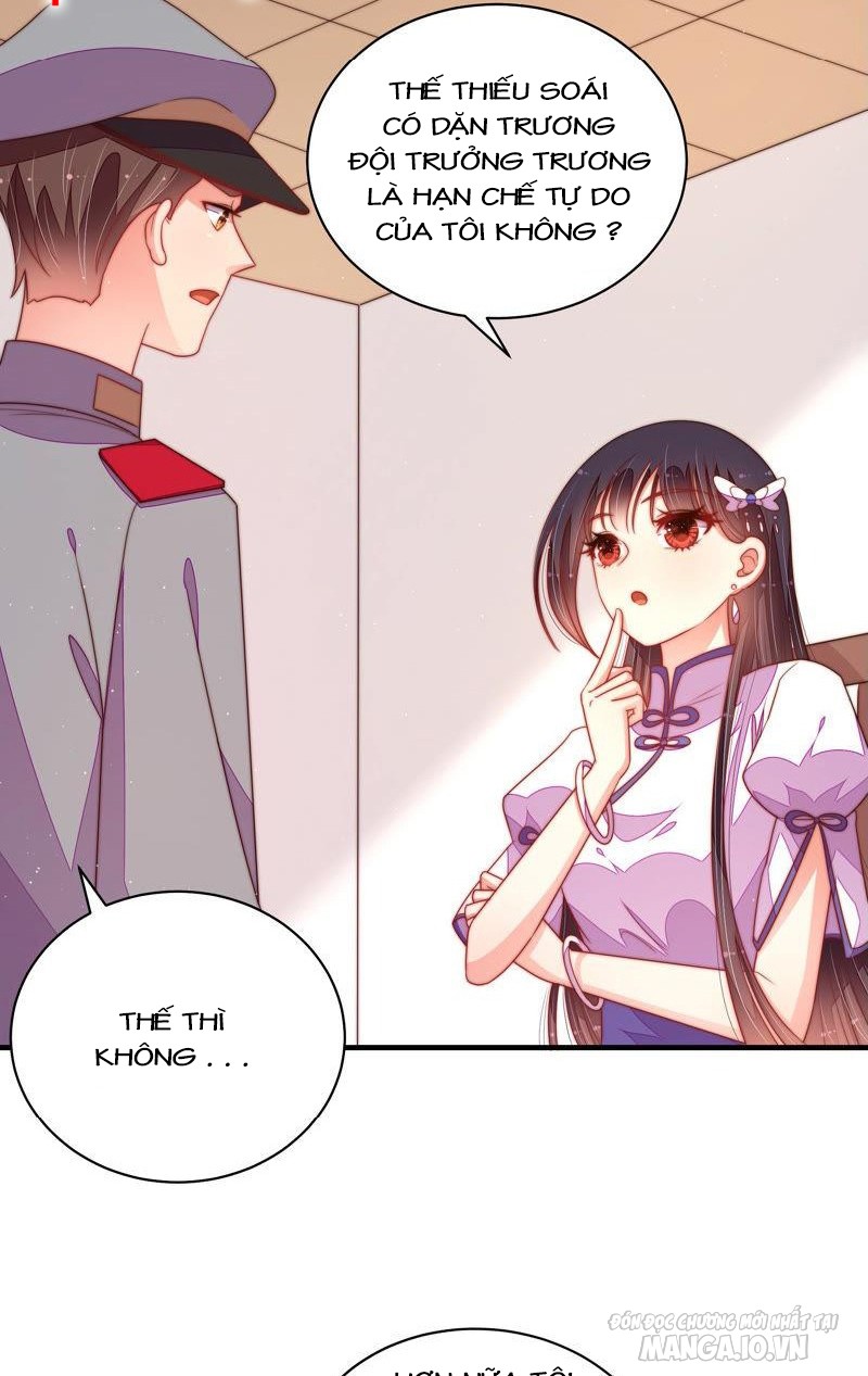 Ngày Nào Thiếu Soái Cũng Ghen Chapter 267 - Trang 2