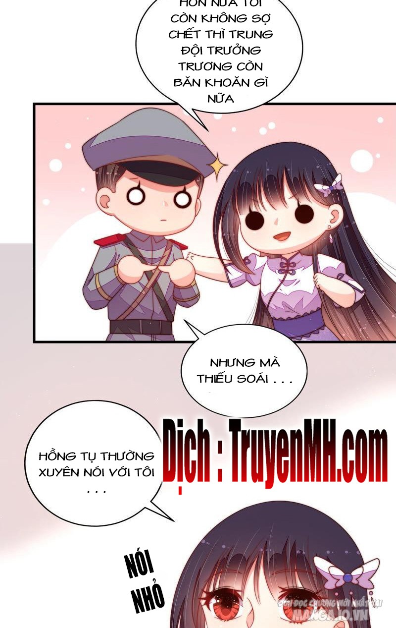 Ngày Nào Thiếu Soái Cũng Ghen Chapter 267 - Trang 2
