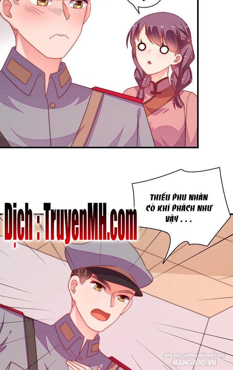 Ngày Nào Thiếu Soái Cũng Ghen Chapter 267 - Trang 2