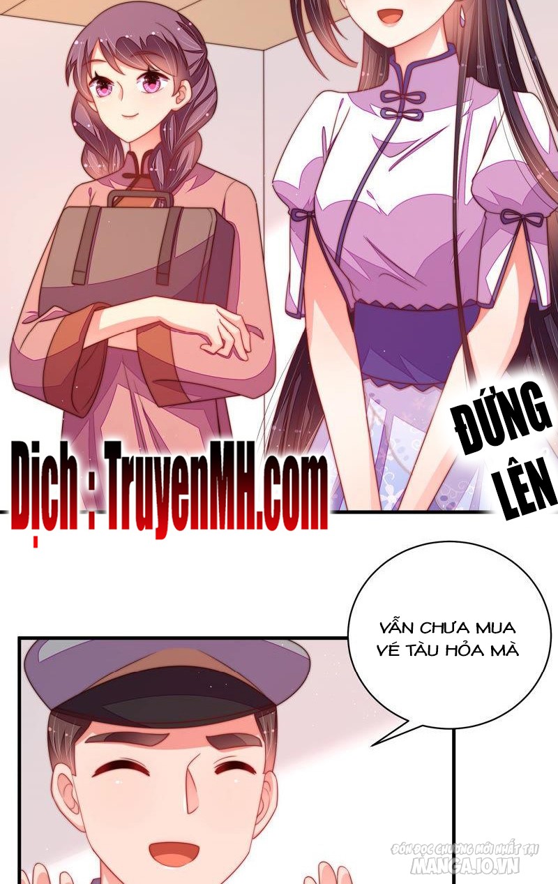 Ngày Nào Thiếu Soái Cũng Ghen Chapter 267 - Trang 2