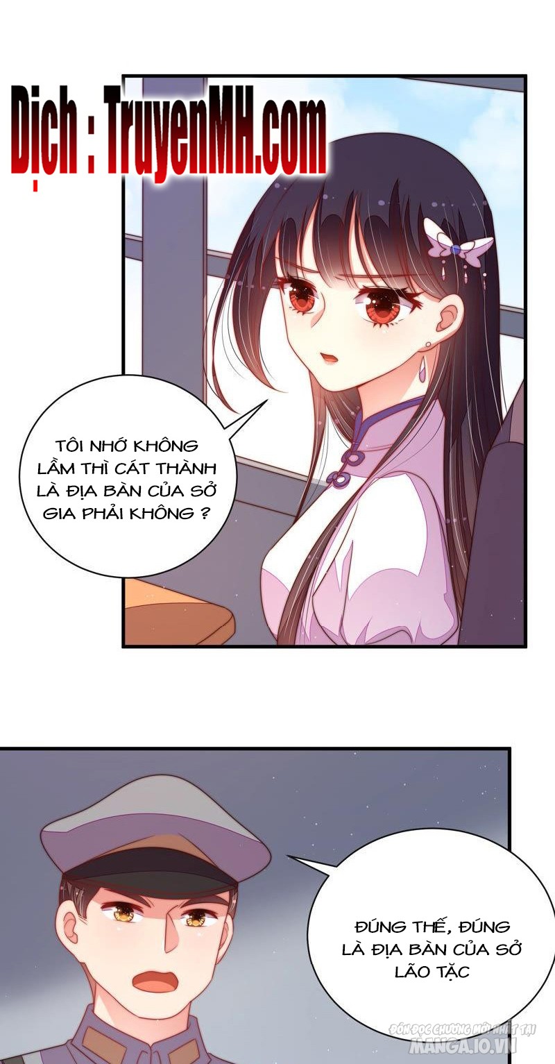 Ngày Nào Thiếu Soái Cũng Ghen Chapter 268 - Trang 2