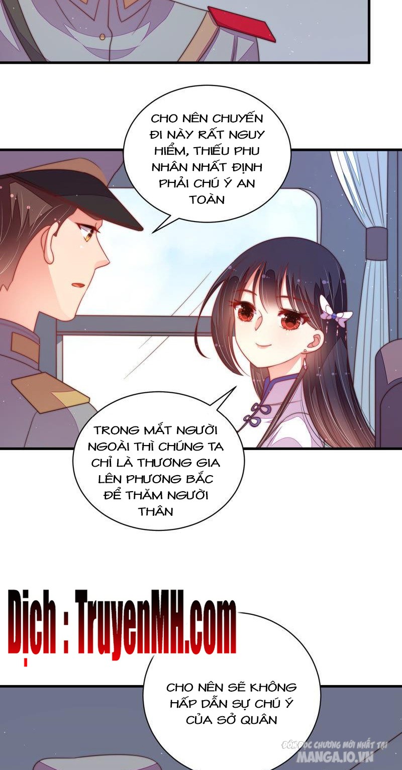 Ngày Nào Thiếu Soái Cũng Ghen Chapter 268 - Trang 2