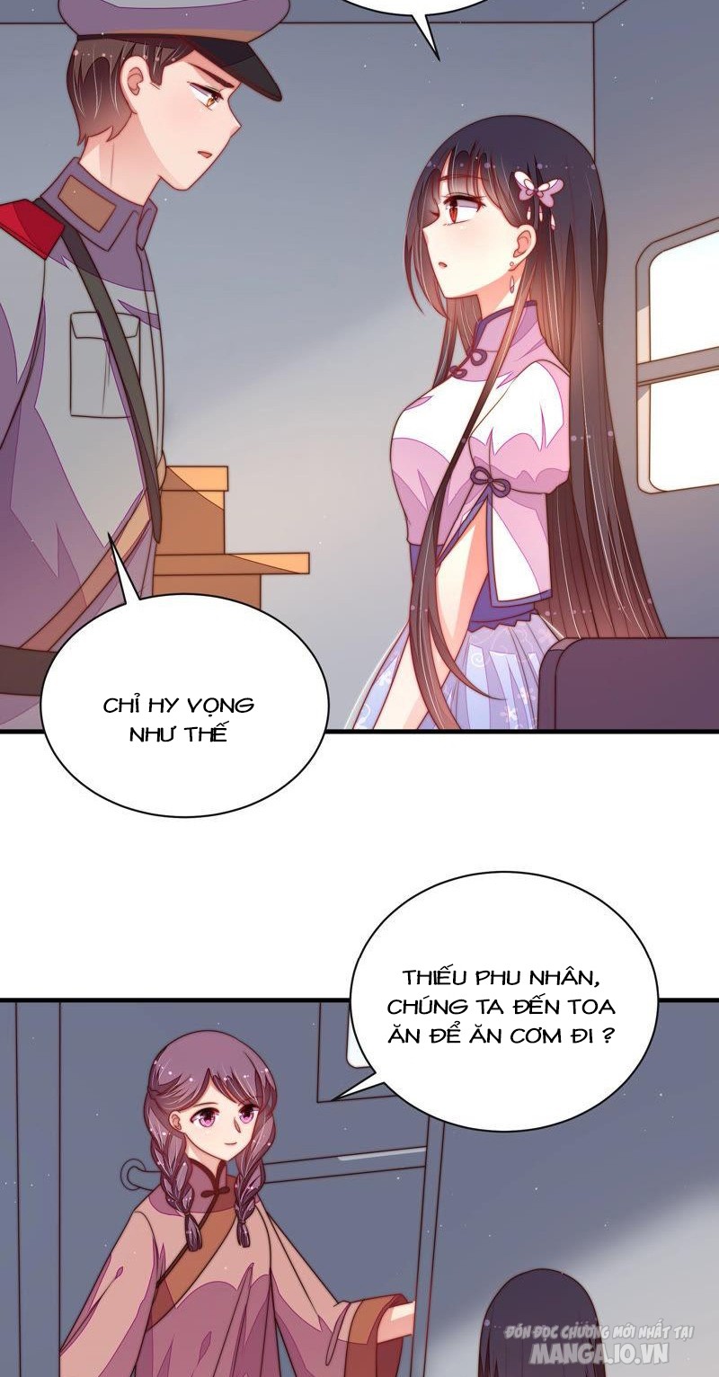 Ngày Nào Thiếu Soái Cũng Ghen Chapter 268 - Trang 2