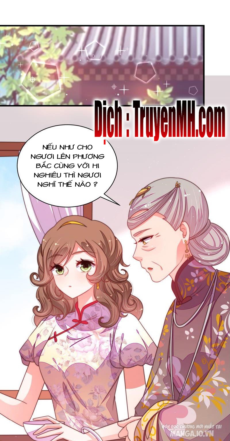Ngày Nào Thiếu Soái Cũng Ghen Chapter 268 - Trang 2