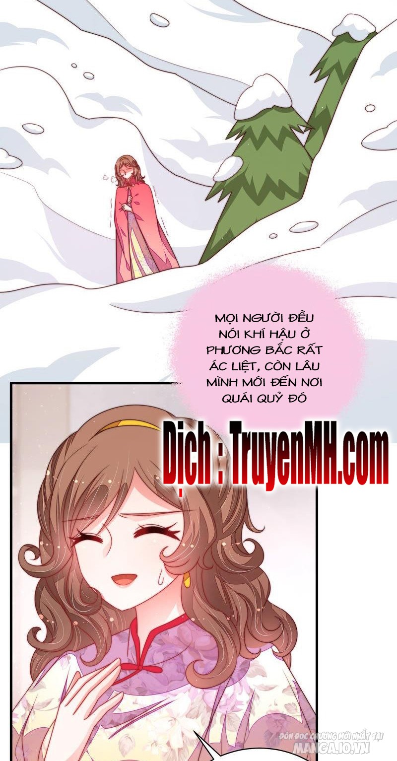Ngày Nào Thiếu Soái Cũng Ghen Chapter 268 - Trang 2