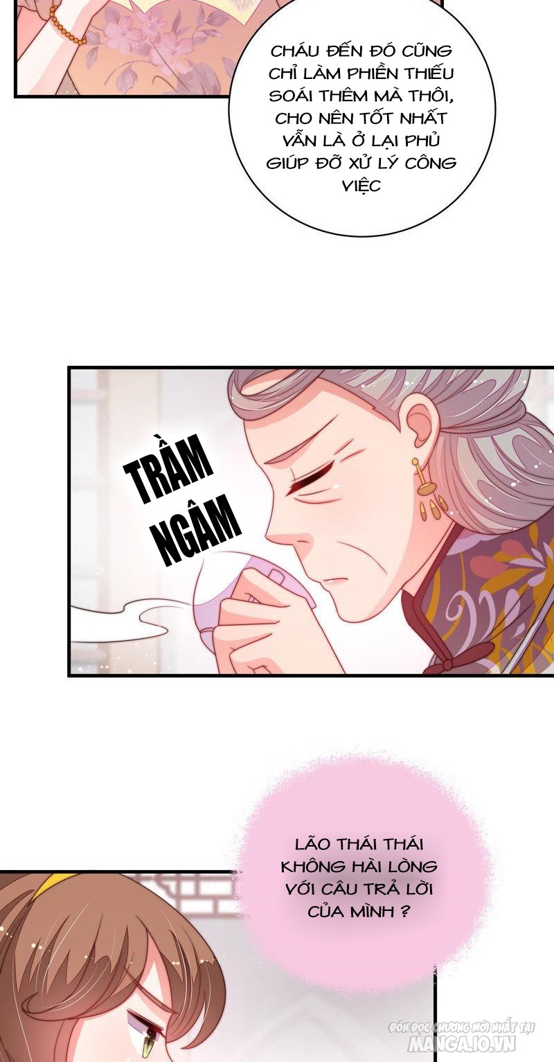 Ngày Nào Thiếu Soái Cũng Ghen Chapter 268 - Trang 2