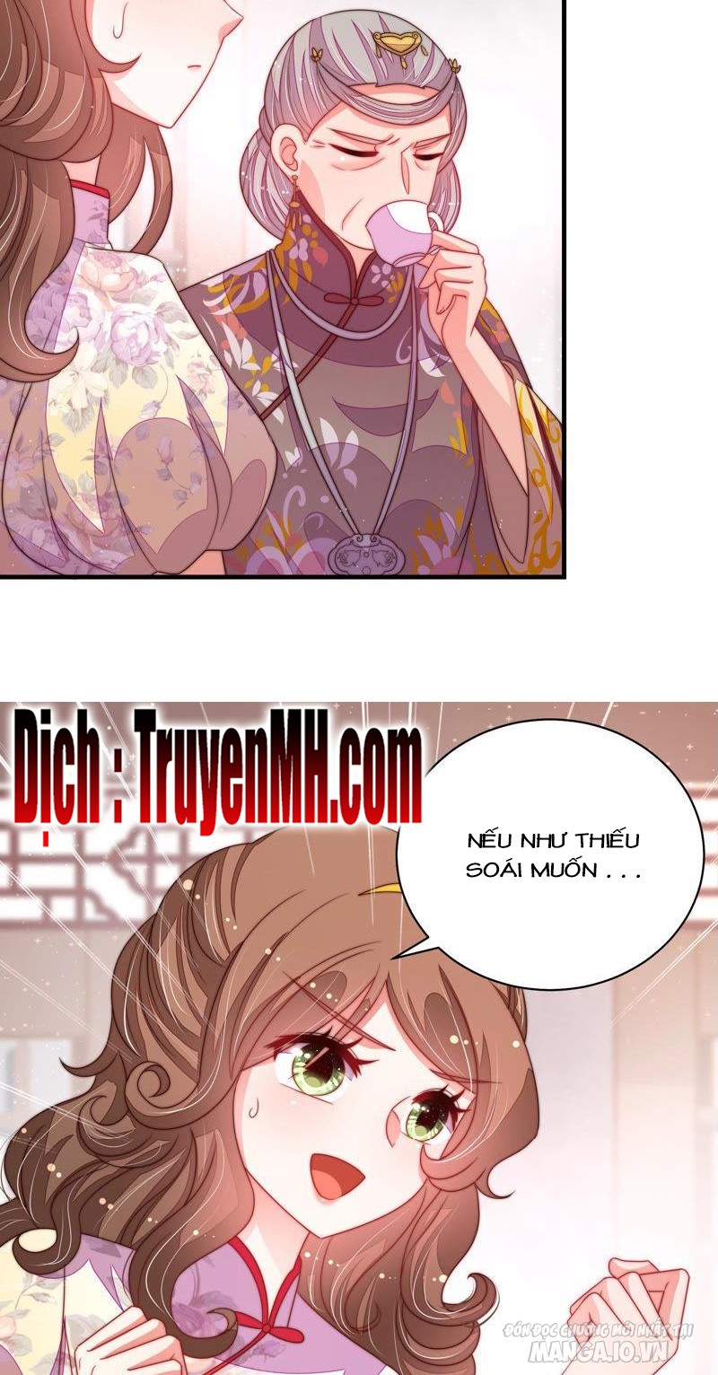 Ngày Nào Thiếu Soái Cũng Ghen Chapter 268 - Trang 2