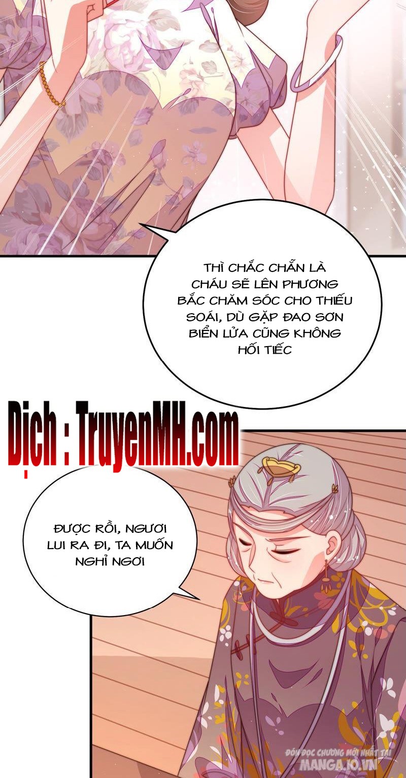 Ngày Nào Thiếu Soái Cũng Ghen Chapter 268 - Trang 2