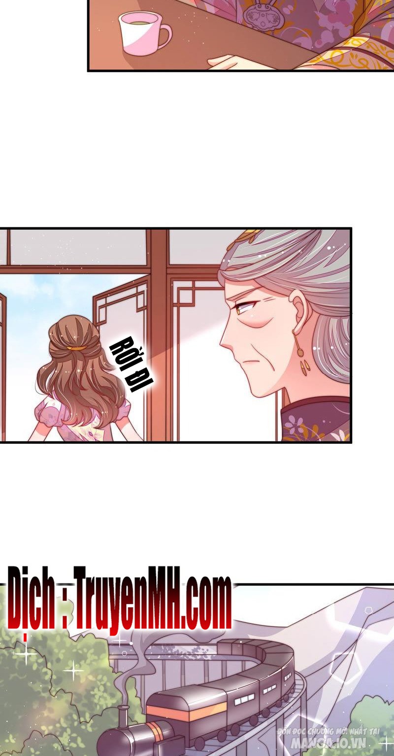 Ngày Nào Thiếu Soái Cũng Ghen Chapter 268 - Trang 2