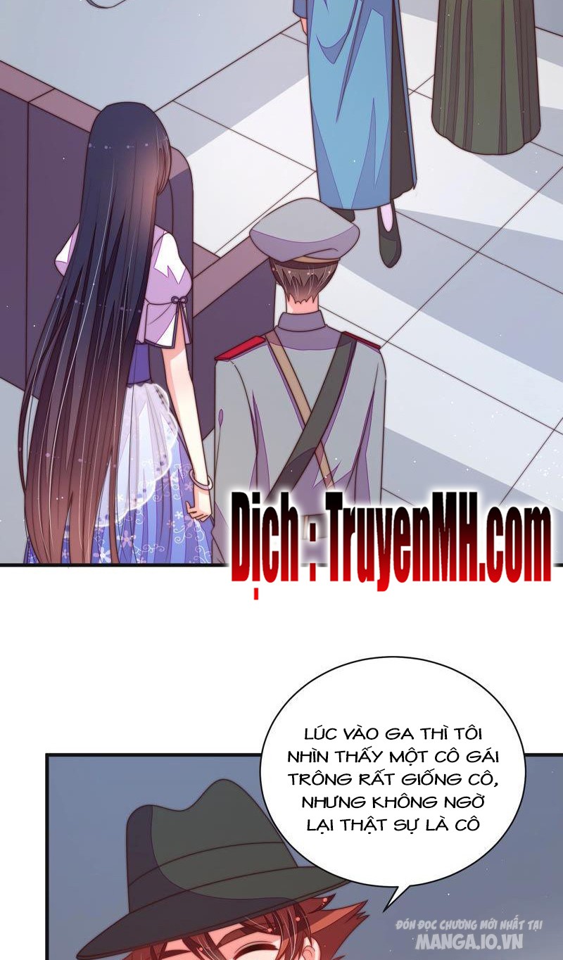 Ngày Nào Thiếu Soái Cũng Ghen Chapter 269 - Trang 2