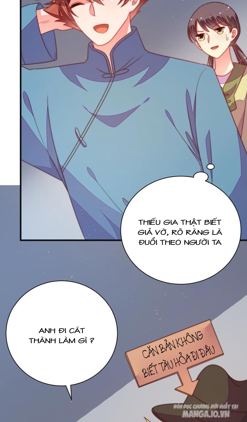 Ngày Nào Thiếu Soái Cũng Ghen Chapter 269 - Trang 2