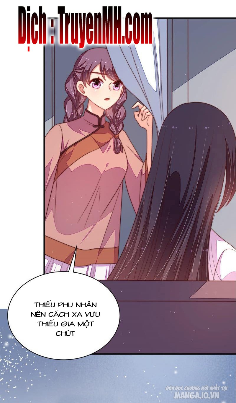 Ngày Nào Thiếu Soái Cũng Ghen Chapter 269 - Trang 2