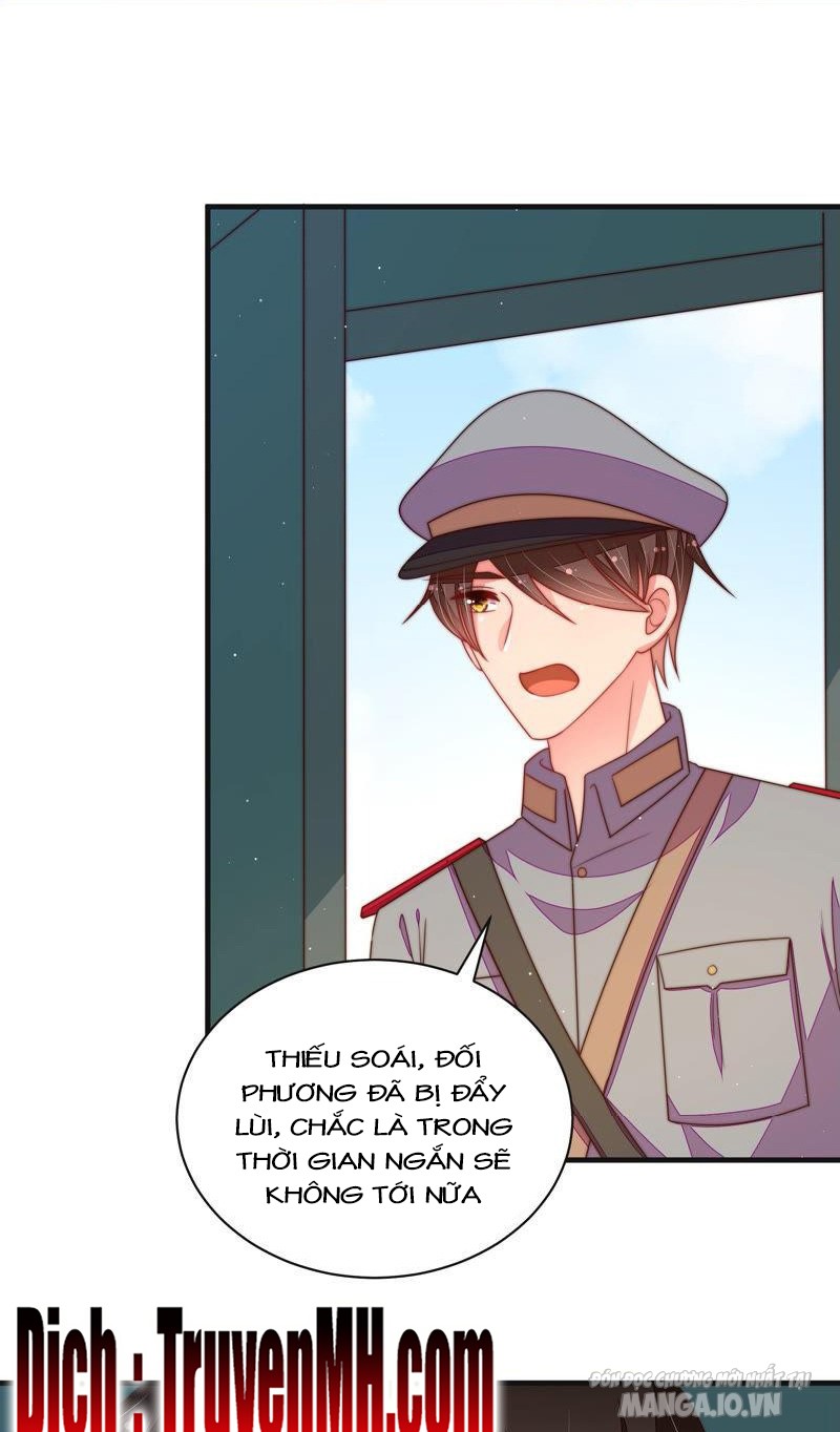 Ngày Nào Thiếu Soái Cũng Ghen Chapter 269 - Trang 2