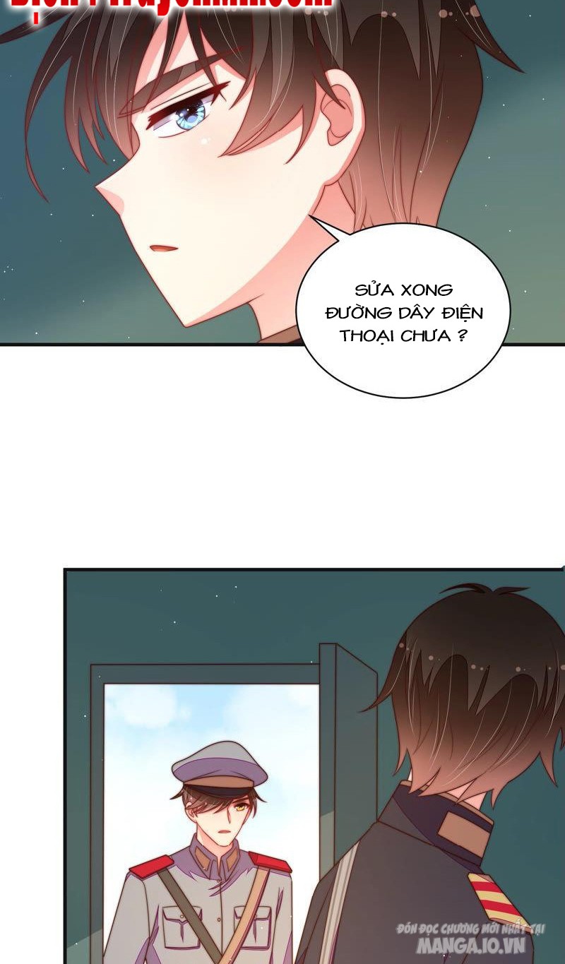 Ngày Nào Thiếu Soái Cũng Ghen Chapter 269 - Trang 2