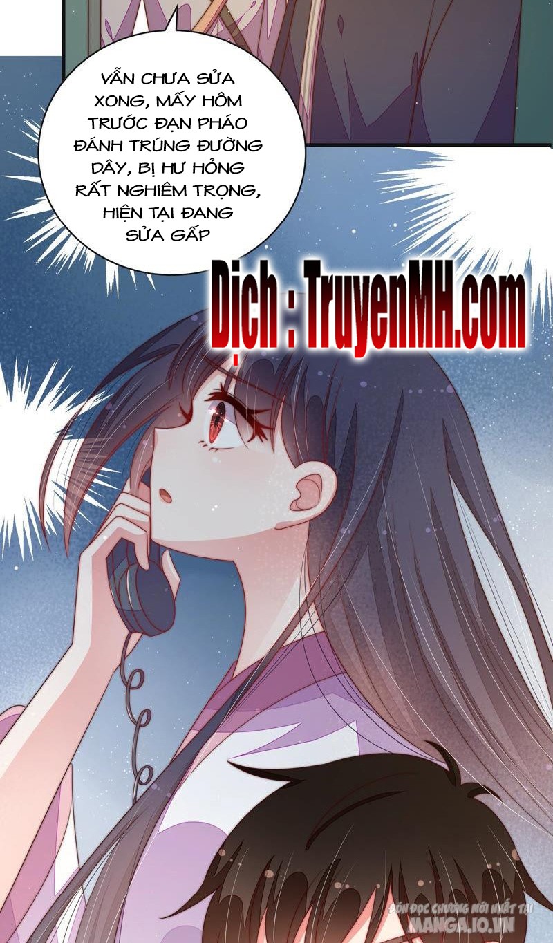 Ngày Nào Thiếu Soái Cũng Ghen Chapter 269 - Trang 2