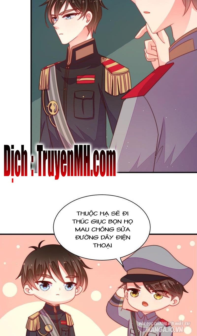 Ngày Nào Thiếu Soái Cũng Ghen Chapter 269 - Trang 2