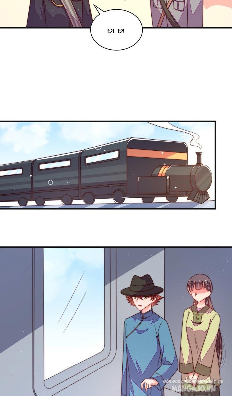 Ngày Nào Thiếu Soái Cũng Ghen Chapter 269 - Trang 2