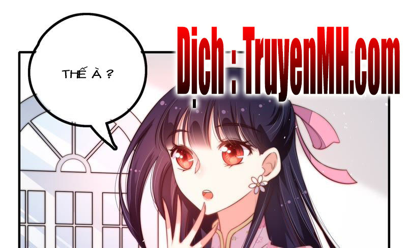 Ngày Nào Thiếu Soái Cũng Ghen Chapter 27 - Trang 2