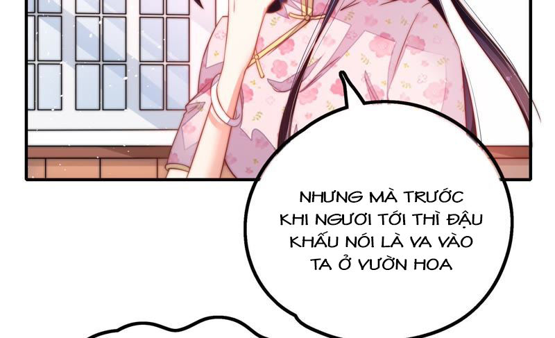 Ngày Nào Thiếu Soái Cũng Ghen Chapter 27 - Trang 2