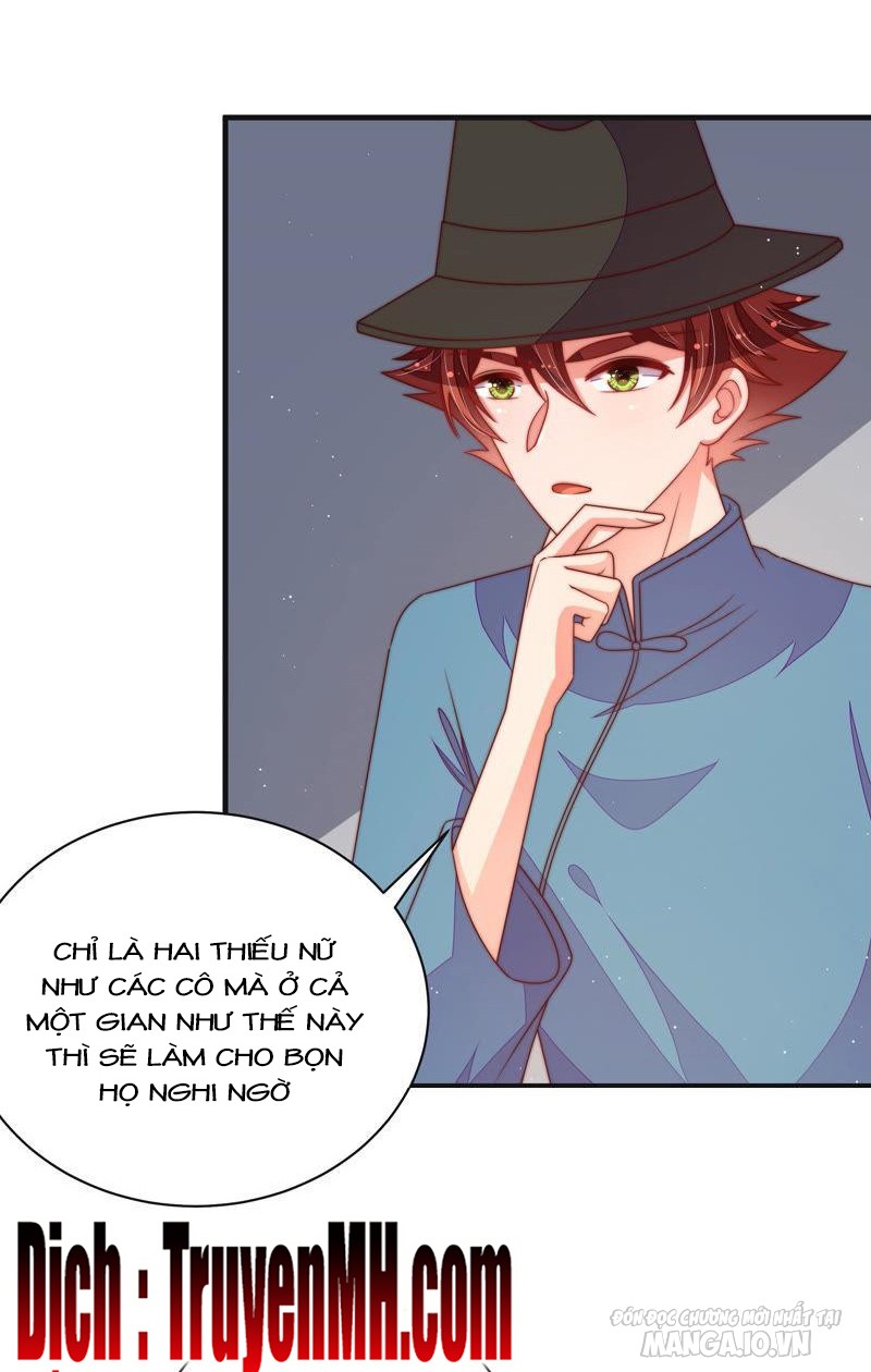 Ngày Nào Thiếu Soái Cũng Ghen Chapter 270 - Trang 2