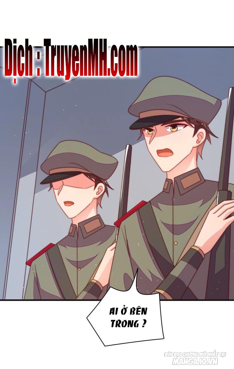 Ngày Nào Thiếu Soái Cũng Ghen Chapter 270 - Trang 2