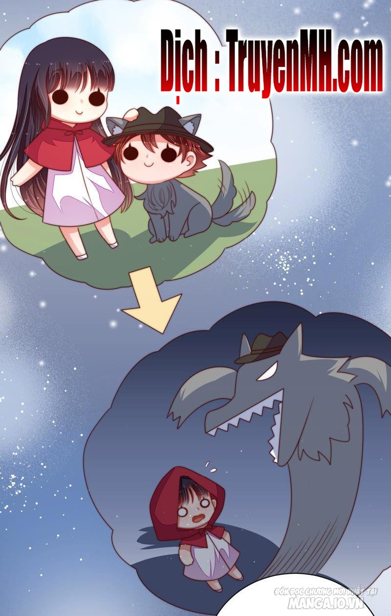 Ngày Nào Thiếu Soái Cũng Ghen Chapter 270 - Trang 2