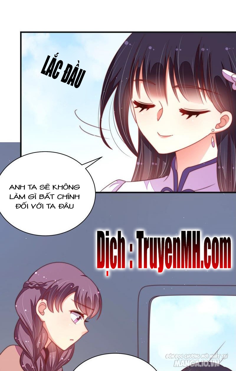 Ngày Nào Thiếu Soái Cũng Ghen Chapter 270 - Trang 2