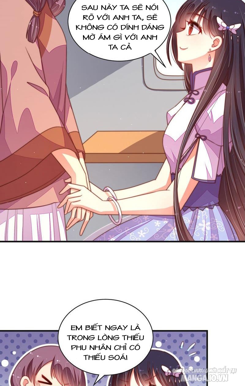 Ngày Nào Thiếu Soái Cũng Ghen Chapter 270 - Trang 2