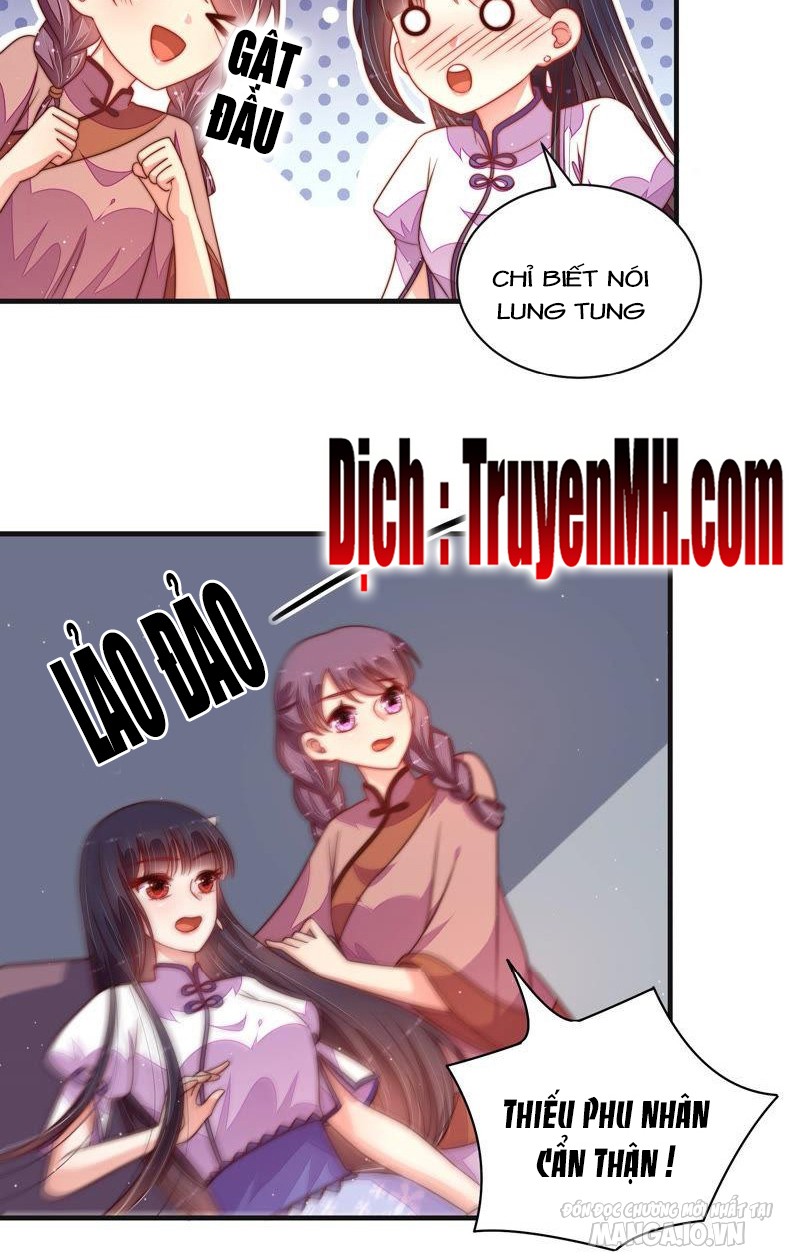 Ngày Nào Thiếu Soái Cũng Ghen Chapter 270 - Trang 2