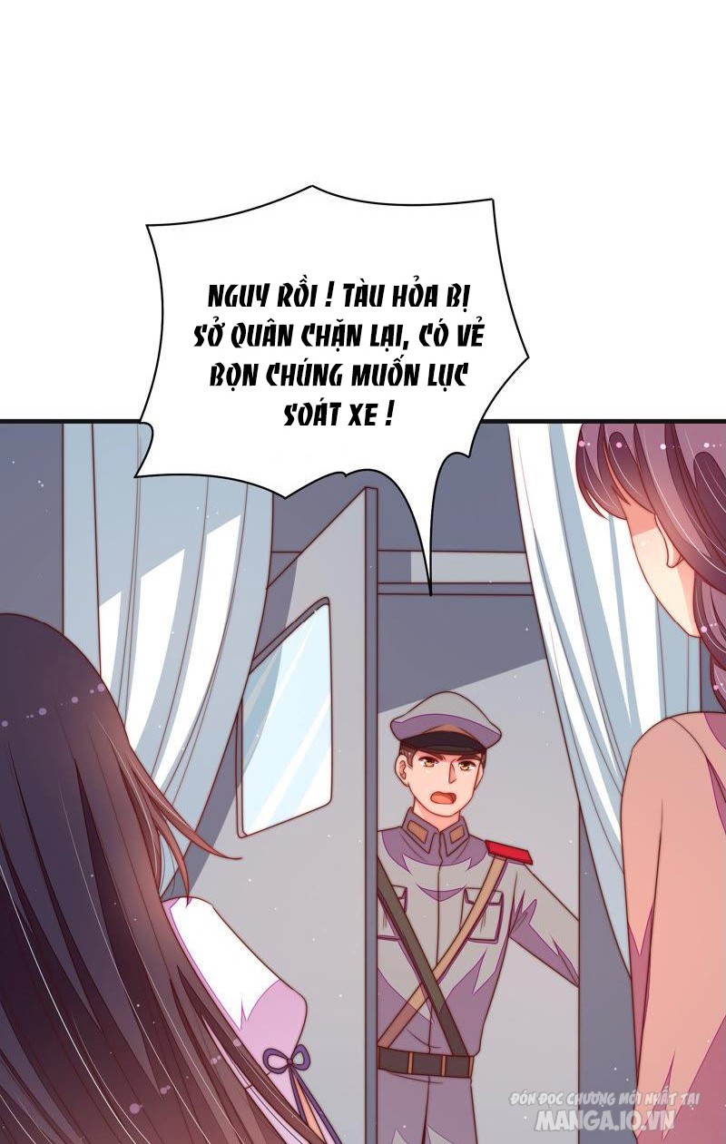 Ngày Nào Thiếu Soái Cũng Ghen Chapter 270 - Trang 2