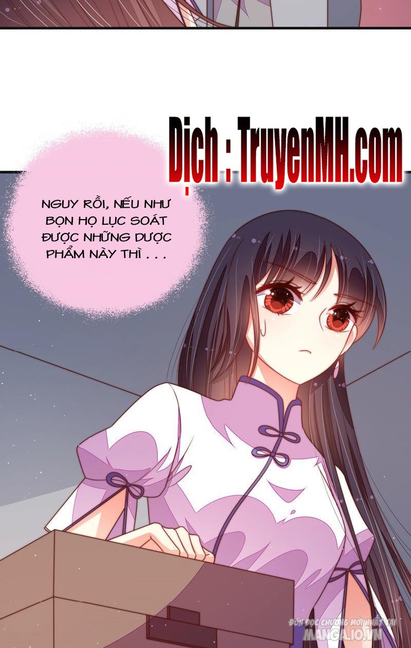 Ngày Nào Thiếu Soái Cũng Ghen Chapter 270 - Trang 2