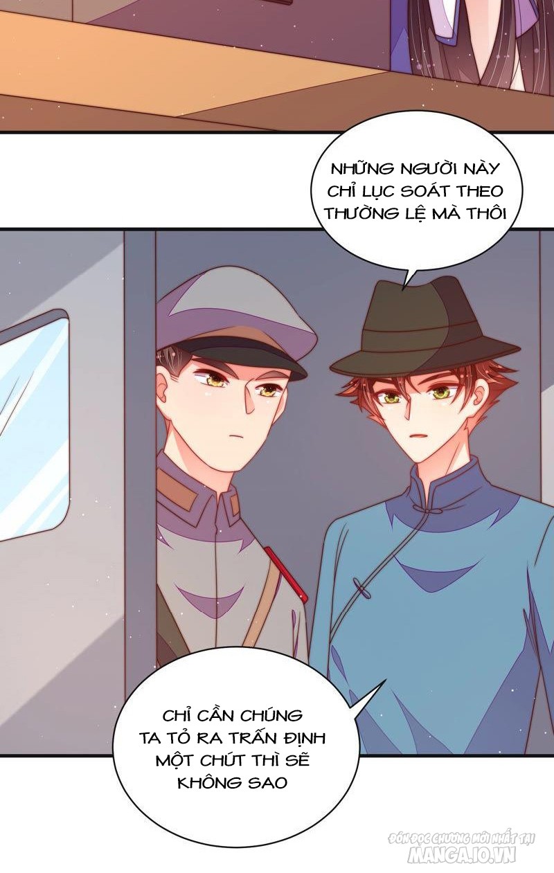 Ngày Nào Thiếu Soái Cũng Ghen Chapter 270 - Trang 2