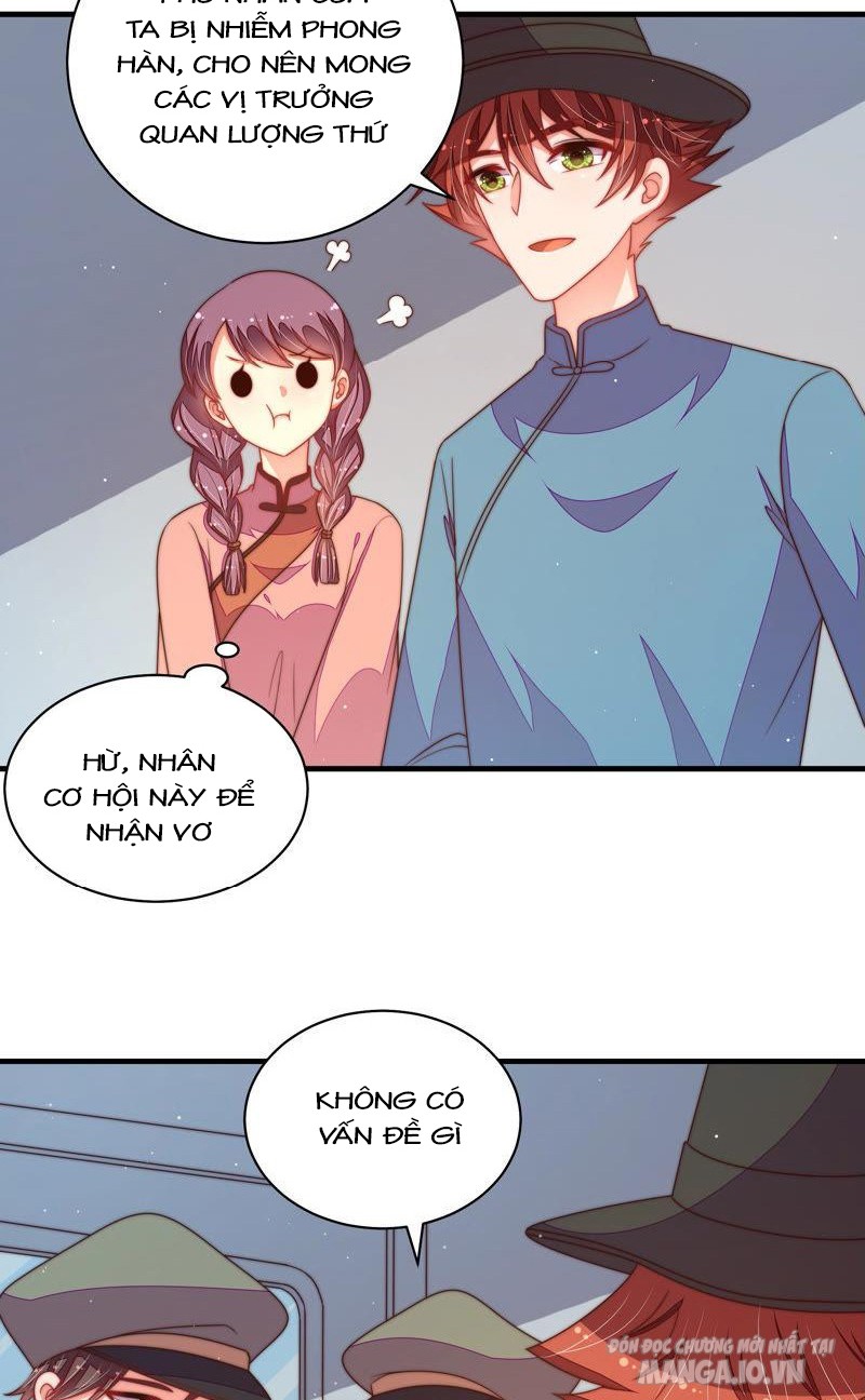 Ngày Nào Thiếu Soái Cũng Ghen Chapter 271 - Trang 2